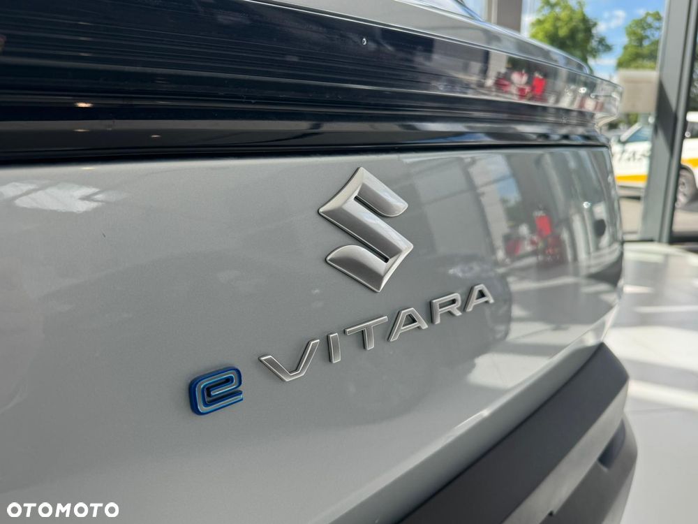 Suzuki e VITARA - 9