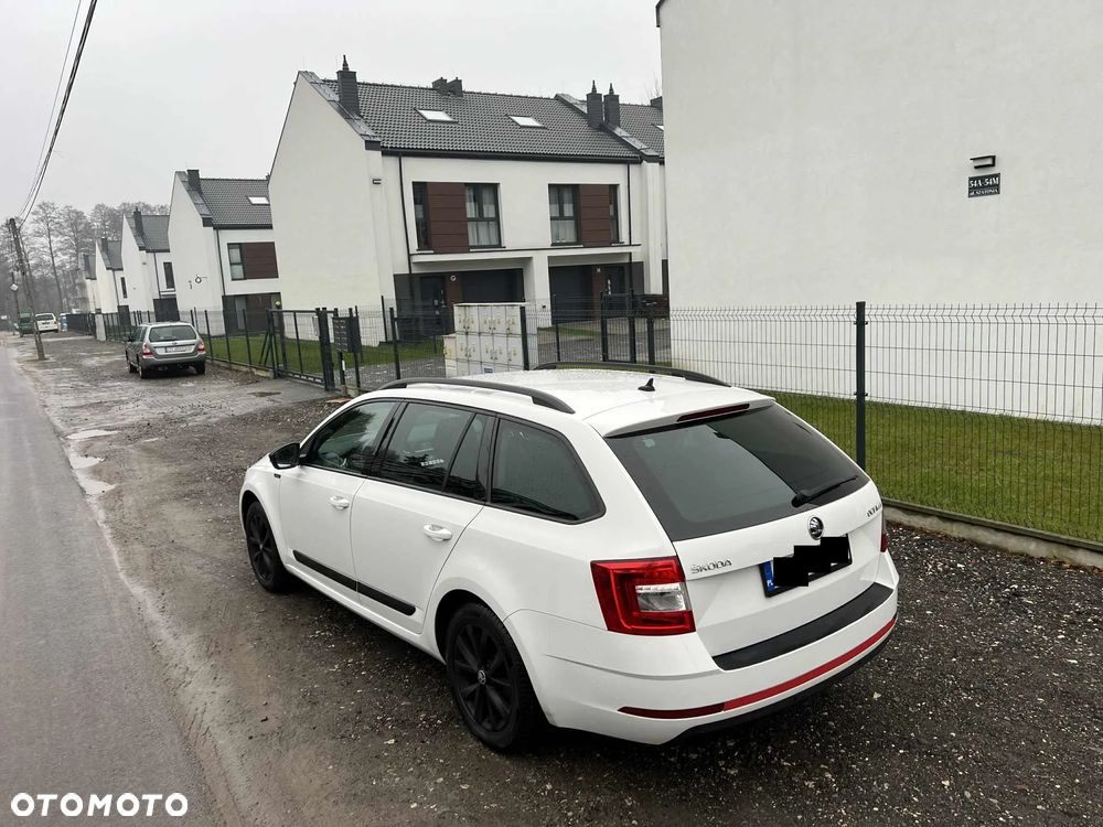 Skoda Octavia 2.0 TDI SCR Style DSG - 16