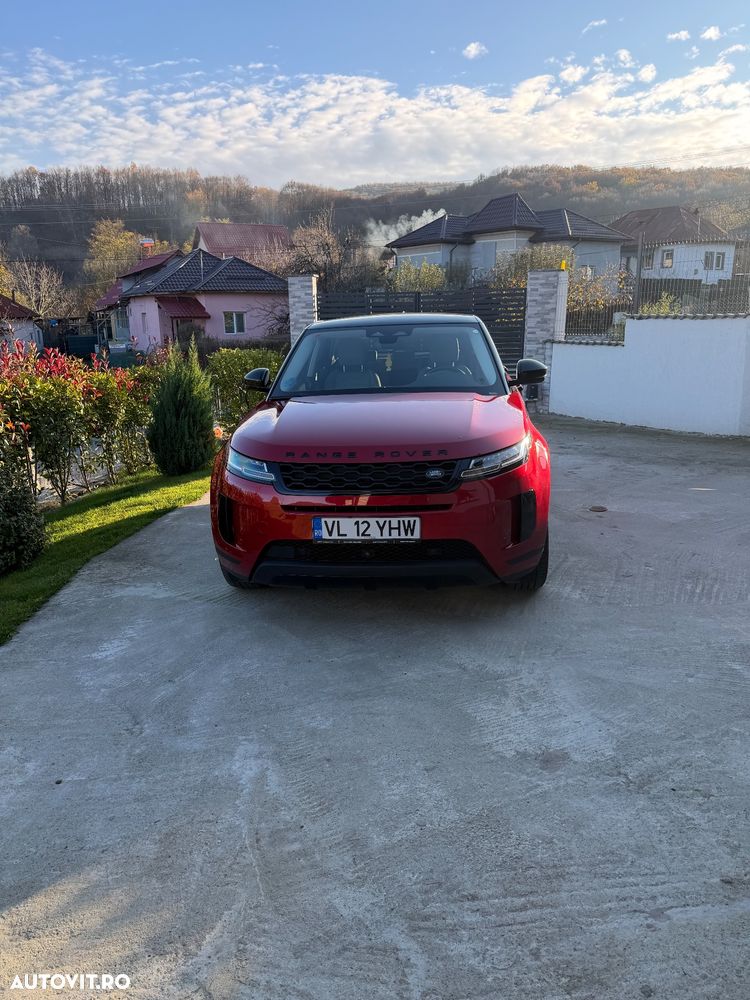 Land Rover Range Rover Evoque 2.0 D200 MHEV - 4