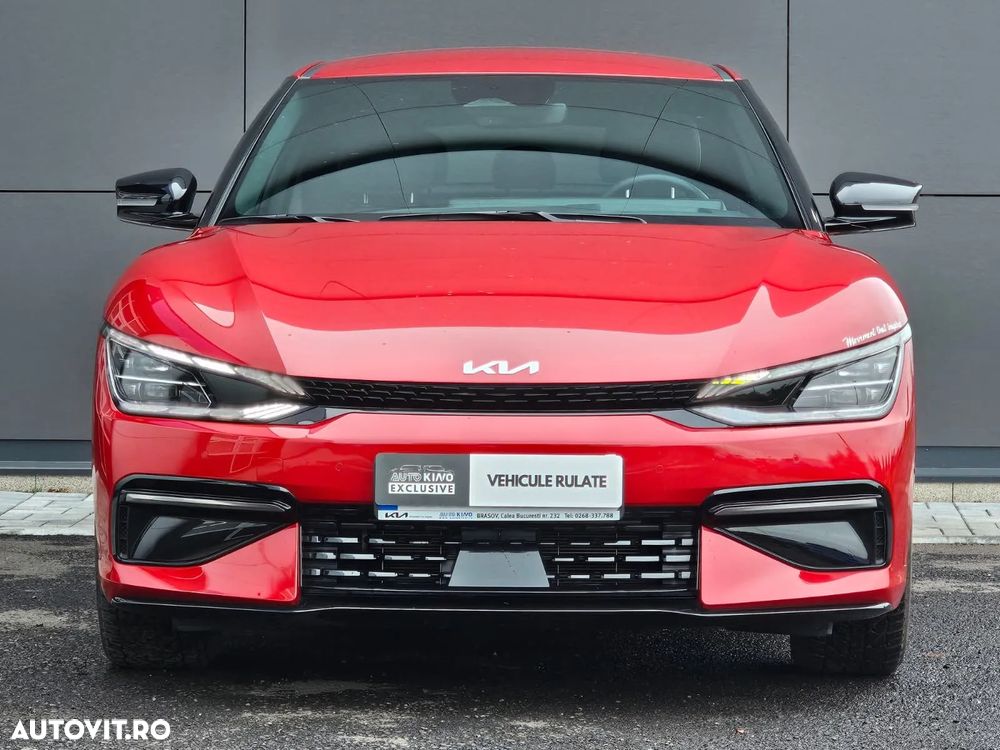 Kia EV6 77 kWh RWD GT Line - 7