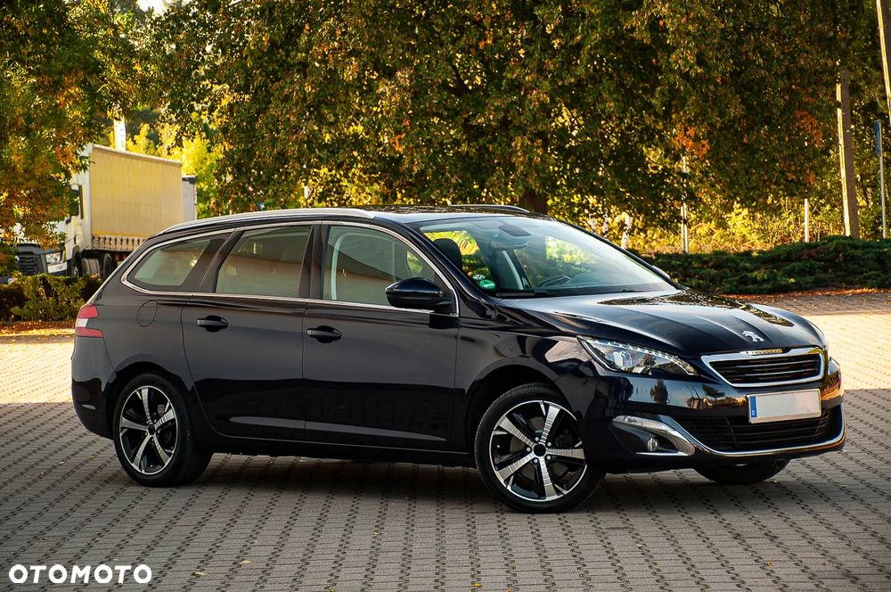 Peugeot 308 BlueHDi 150 Stop & Start Business-Line - 16