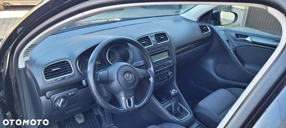 Volkswagen Golf 1.4 Comfortline - 12