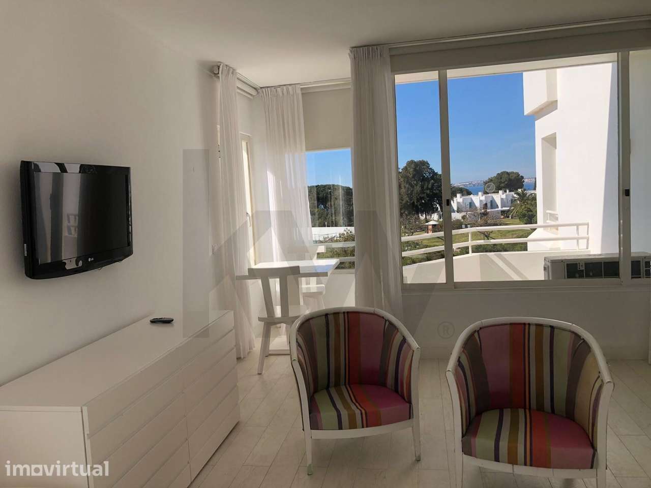 T1 para venda no Aparthotel da Prainha - Alvor - Grande imagem: 4/29
