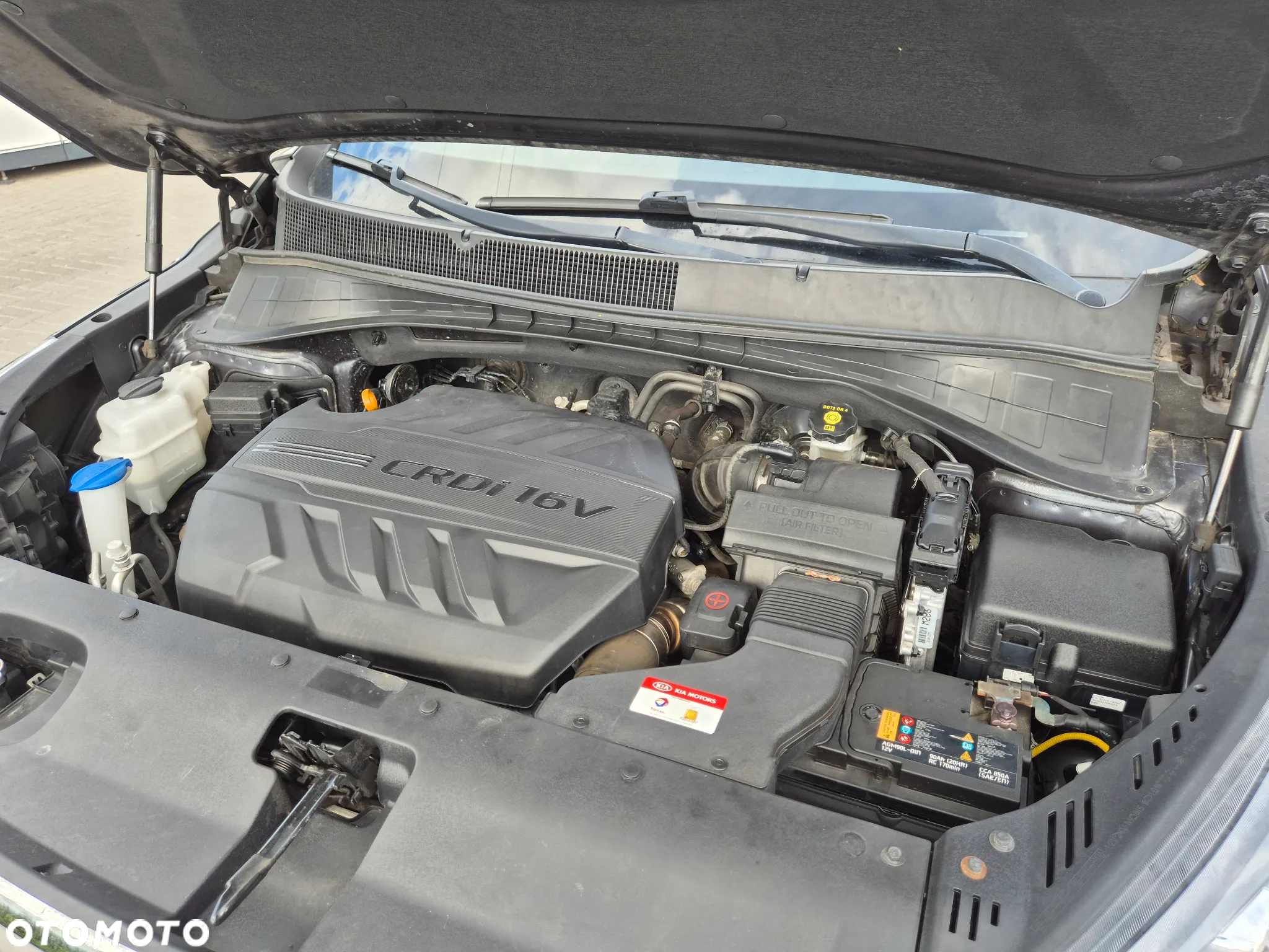 Kia Sorento 2.2 CRDi AWD Spirit - 39