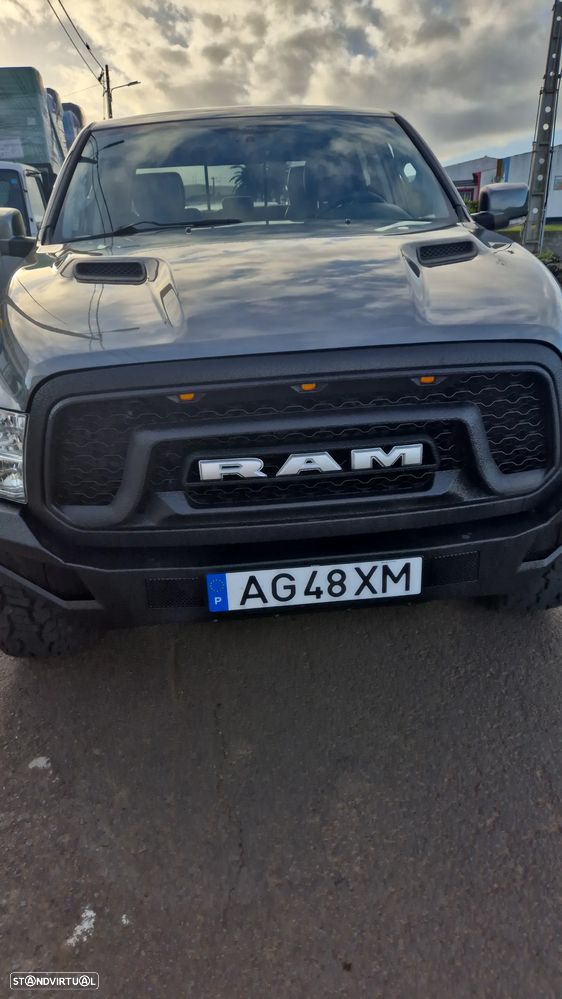 Dodge Ram 2012 photo 2