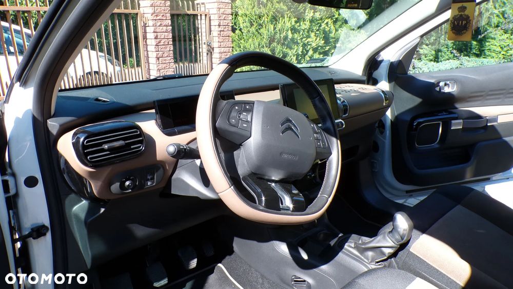 Citroën C4 Cactus 1.2 PureTech Shine EU6 - 10