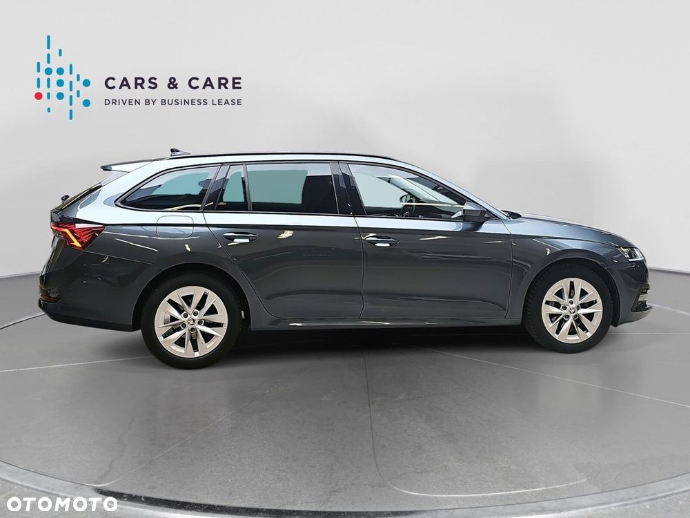 Skoda Octavia 2.0 TDI Ambition - 25