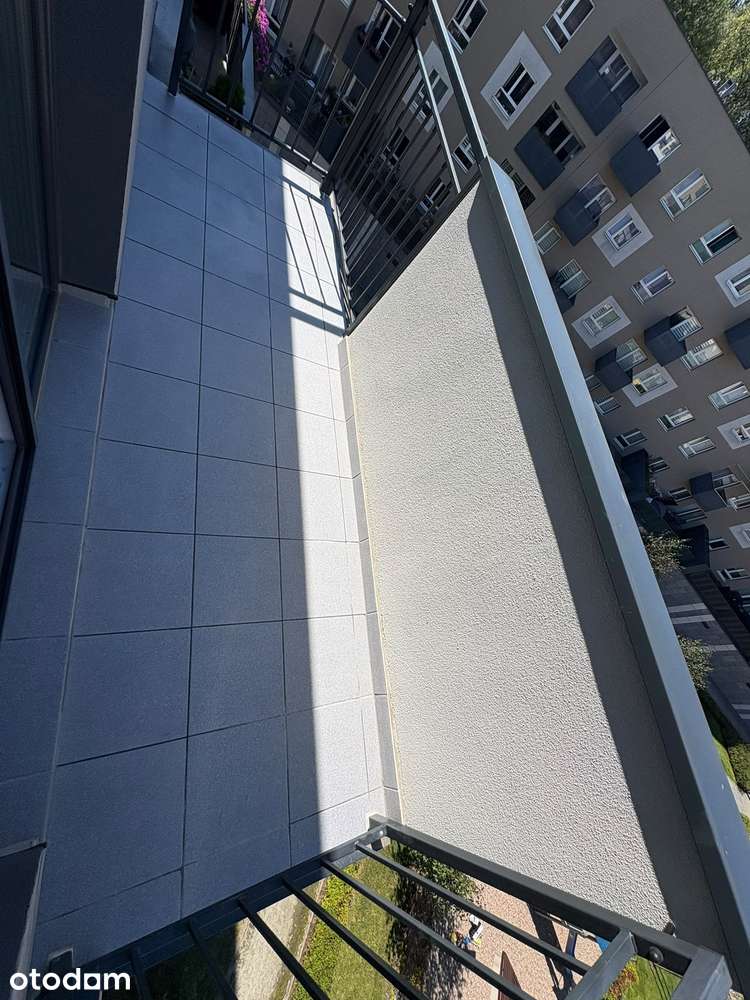 Mieszkanie 3 pokoje, 67m2 + balkony 28m2, Olimpia Port