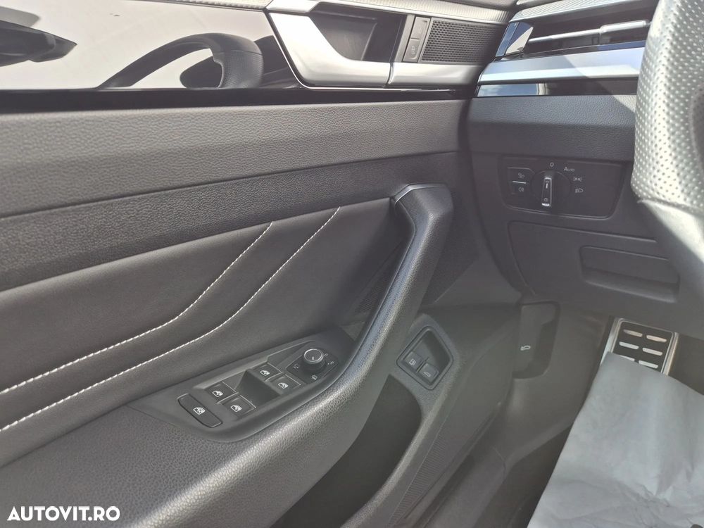 VOLKSWAGEN Arteon 2021 — imagine 15