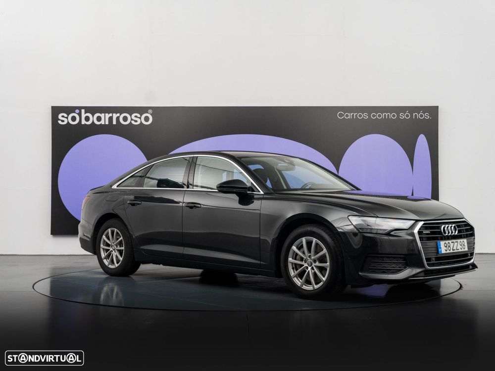 Audi A6 50 TDI quattro Tiptronic - 7