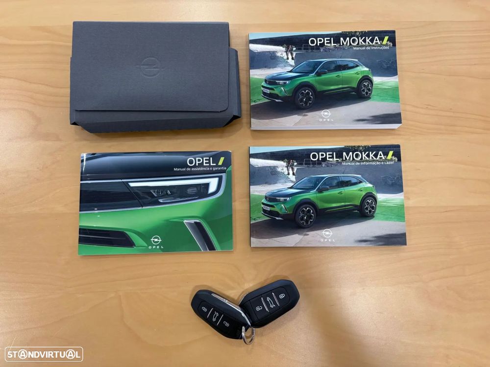 Opel Mokka 1.2 T GS Line - 57