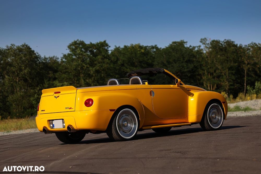 Chevrolet SSR - 3