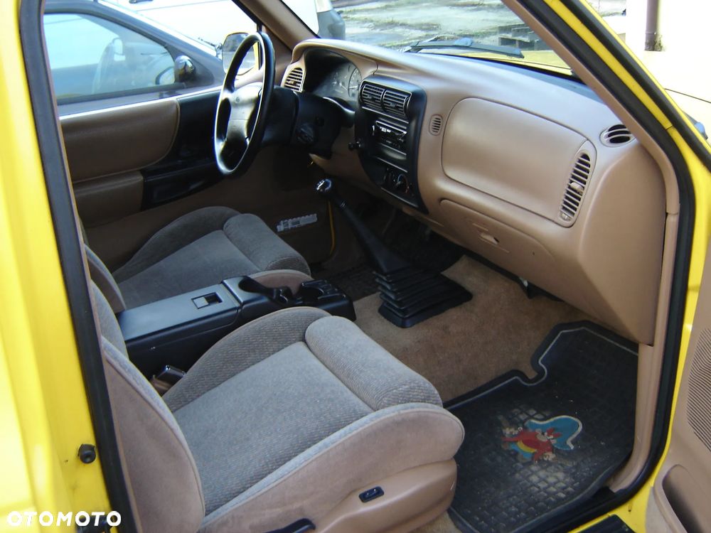 Ford Ranger - 7