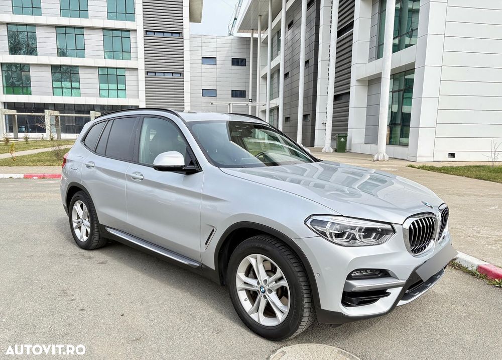 BMW X3 xDrive30e Aut. Luxury Line - 15