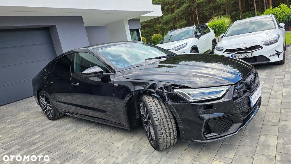 Audi A7 Sportback 45 TFSI Quattro S tronic - 16