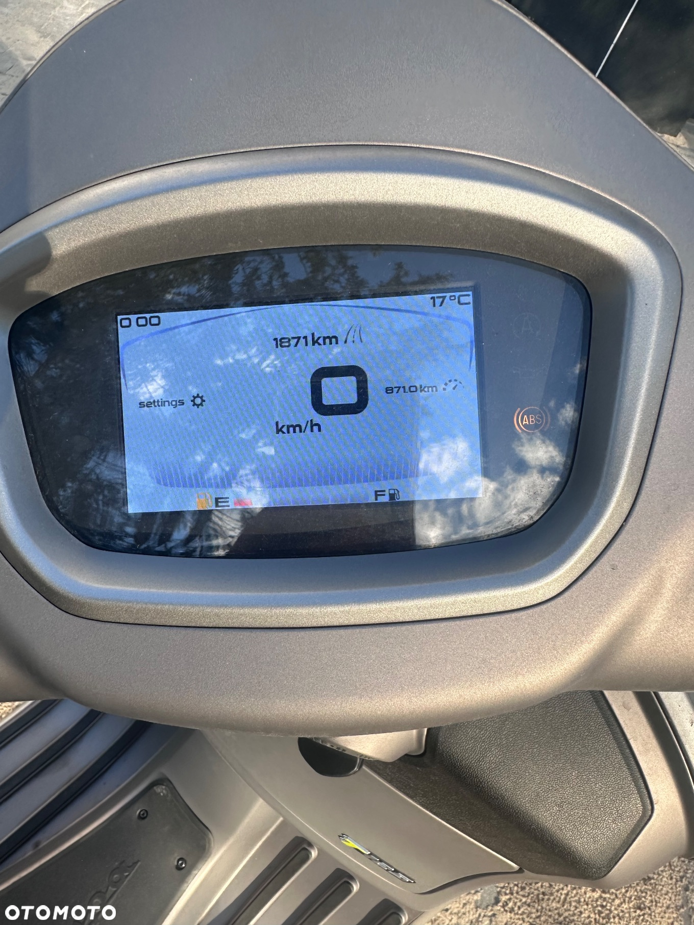Vespa GTS - 6