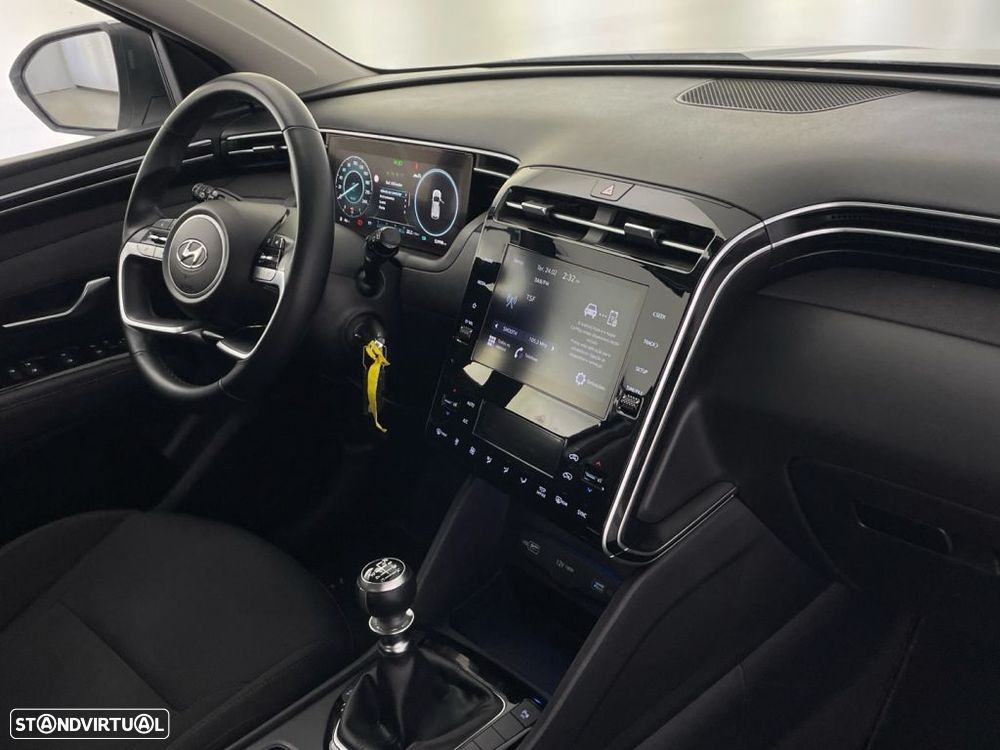 Hyundai Tucson 1.6 T-GDi Premium - 23