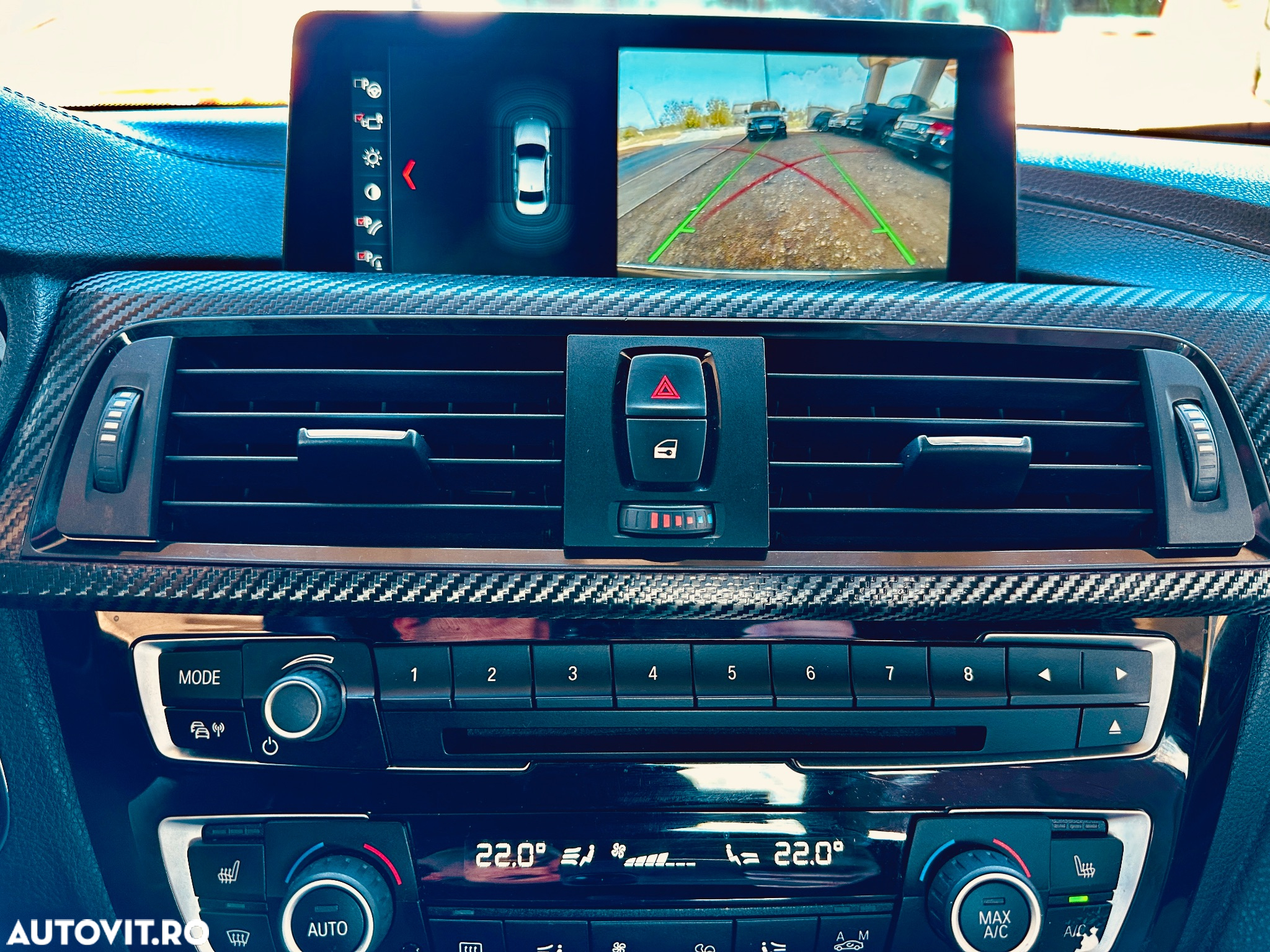 BMW Seria 3 318i Aut. M Sport - 16