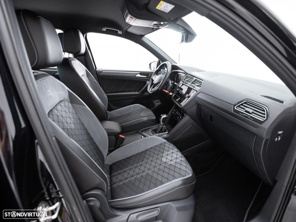 VW Tiguan 1.4 TSI eHybrid R-Line DSG - 9