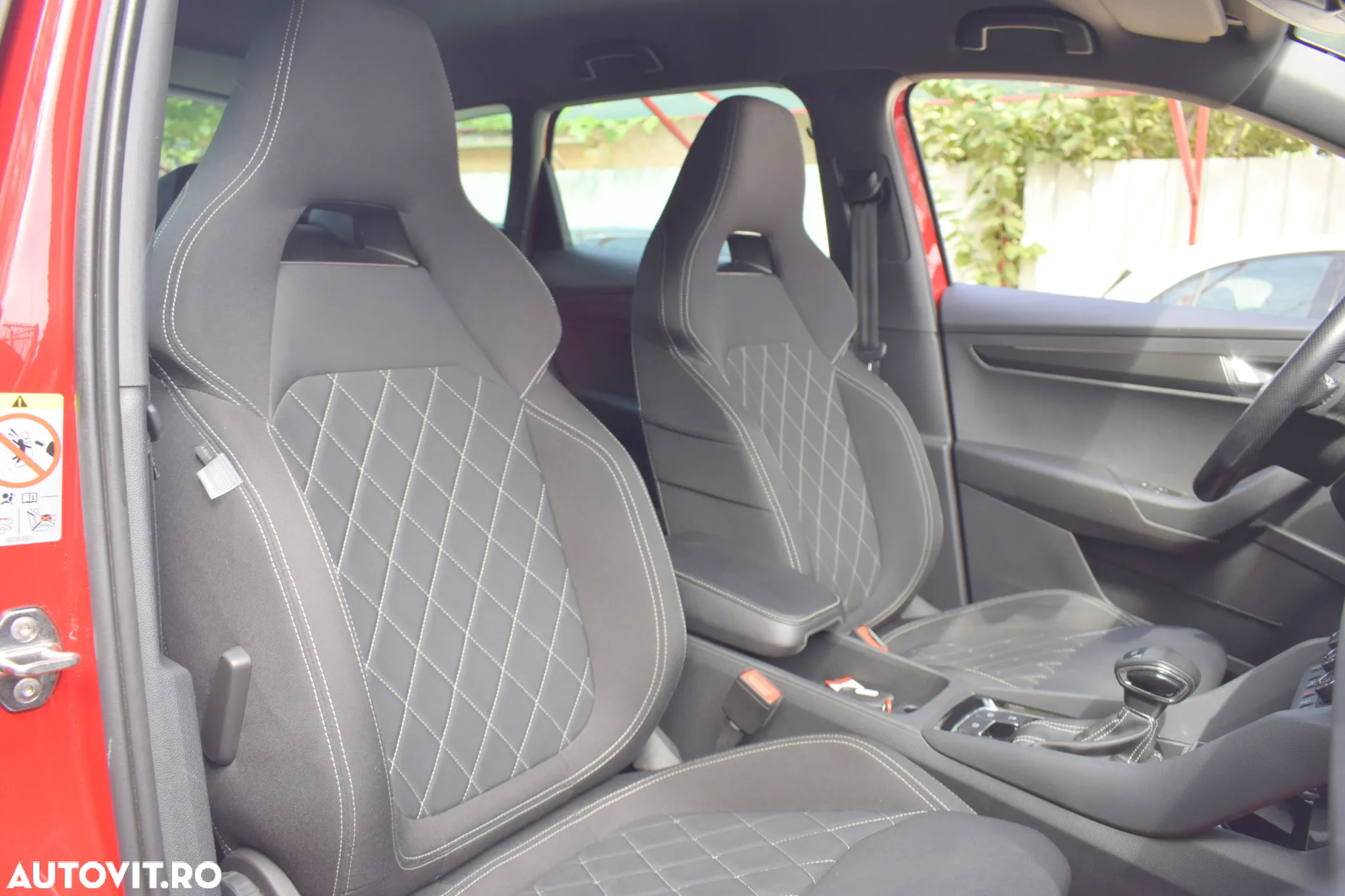 Skoda Karoq 1.5 TSI ACT DSG Sportline - 18