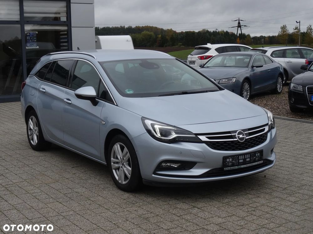 Opel Astra 1.6 D Start/Stop Edition - 3