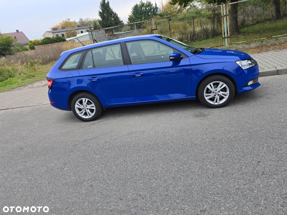 Skoda Fabia 1.0 TSI Active - 3
