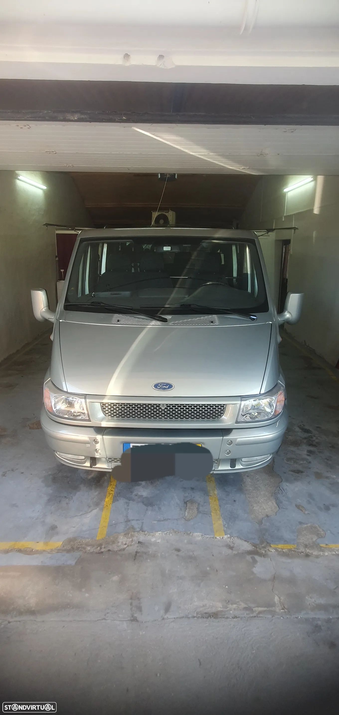 Ford e-Transit - 1