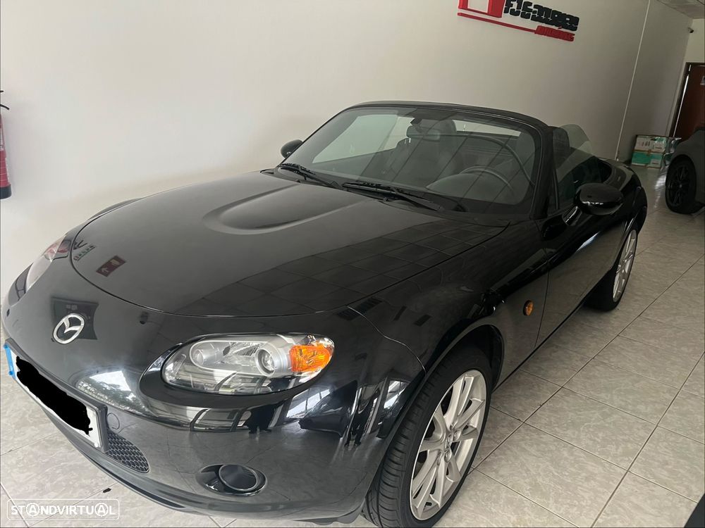 Mazda MX-5 1.8 MZR Niseko - 1