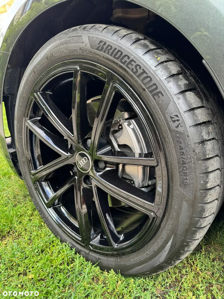 Audi A5 Avant TFSI Quattro S tronic - 12