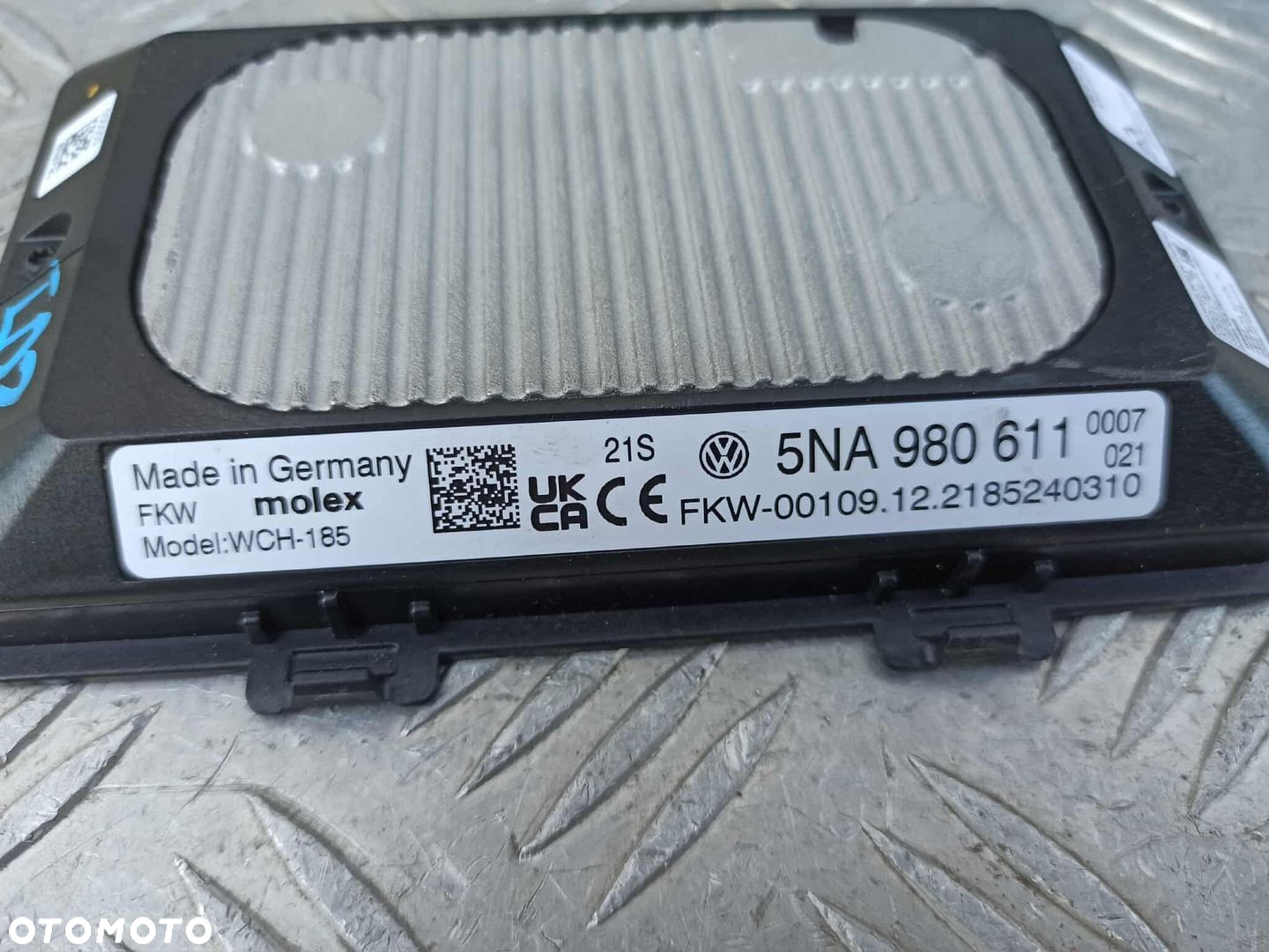 VOLKSWAGEN ID3 ŁADOWARKA INDUKCYJNA IDEAŁ 5NA980611 - 4