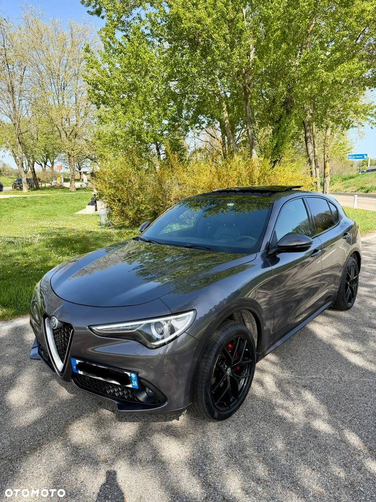 Alfa Romeo Stelvio 2.2 16V AT8 Q4 Ti - 1