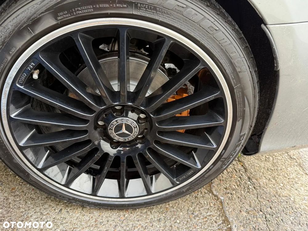 Mercedes-Benz Klasa C - 23