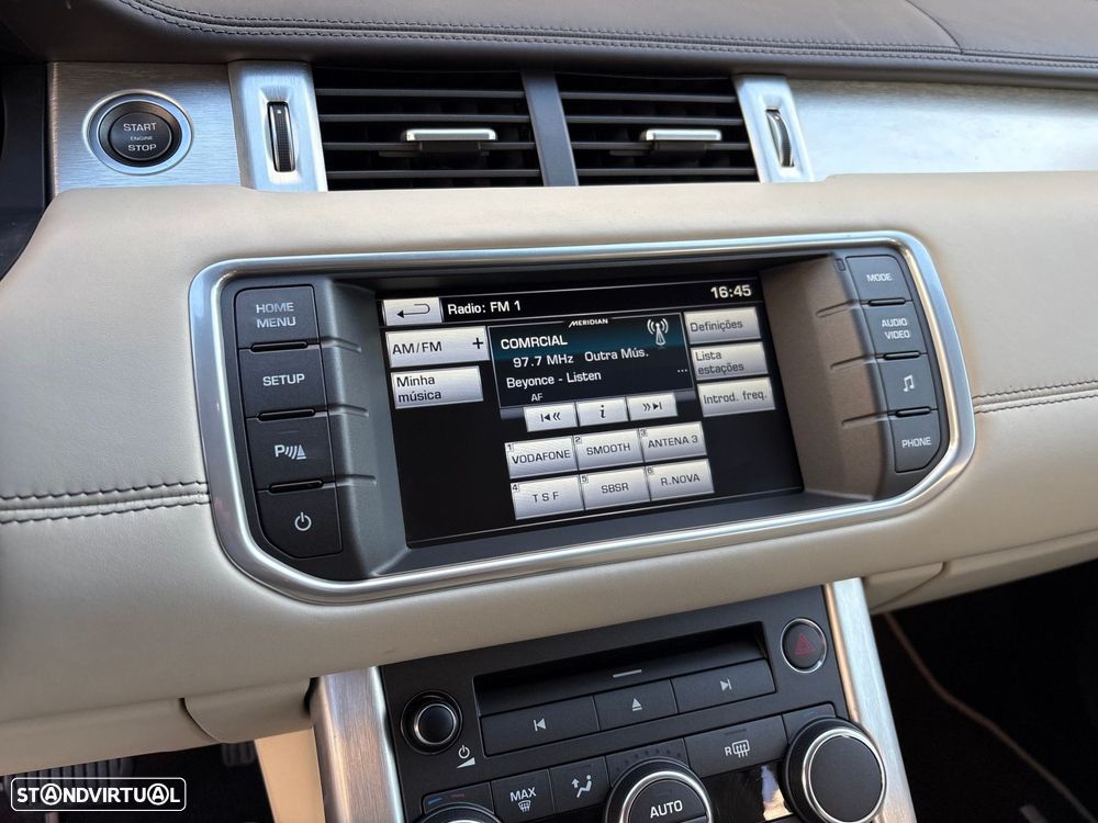 Land Rover Range Rover Evoque 2.2 TD4 Dynamic Auto - 7