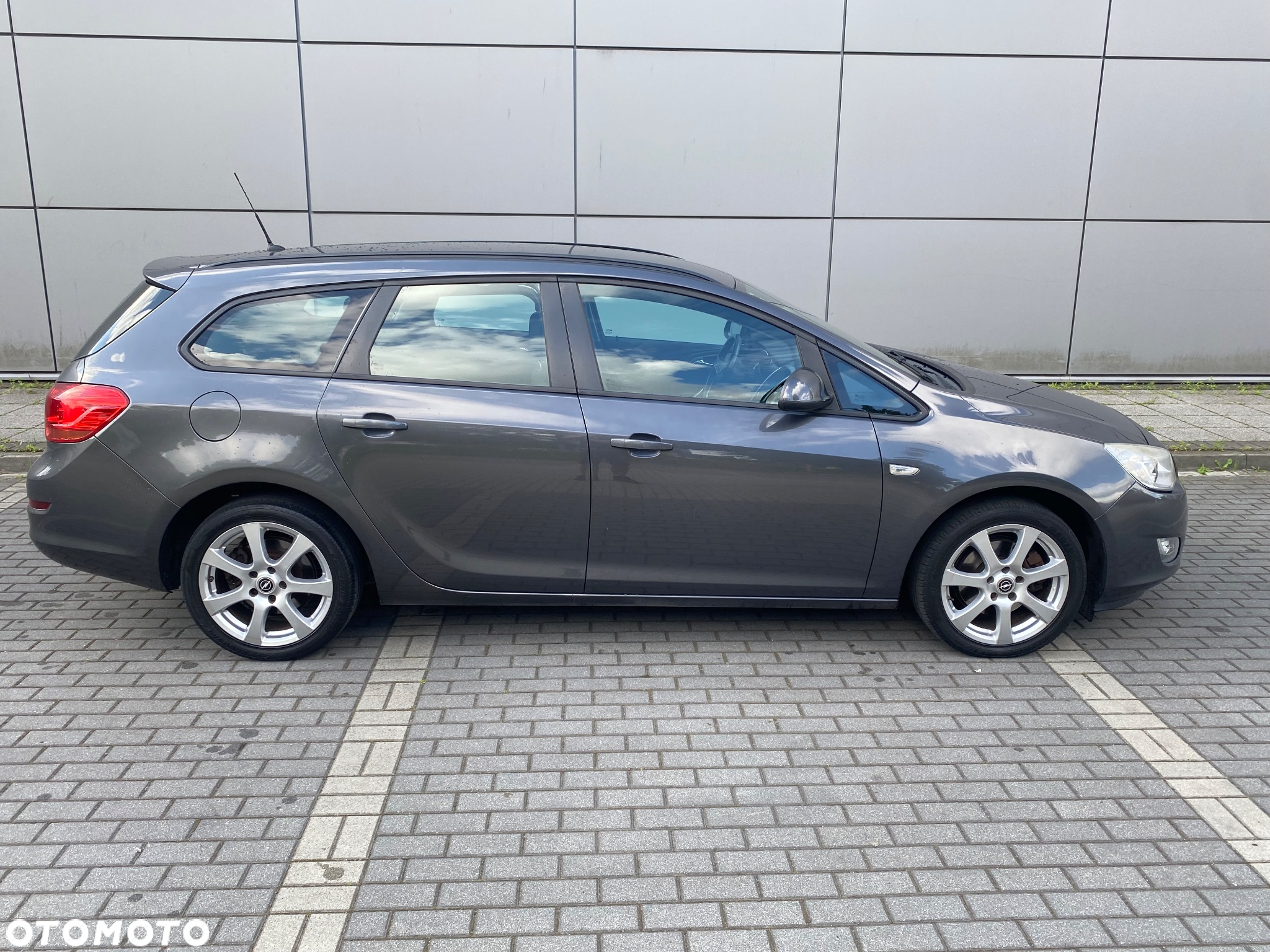 Opel Astra III 1.7 CDTI ecoFLEX - 11