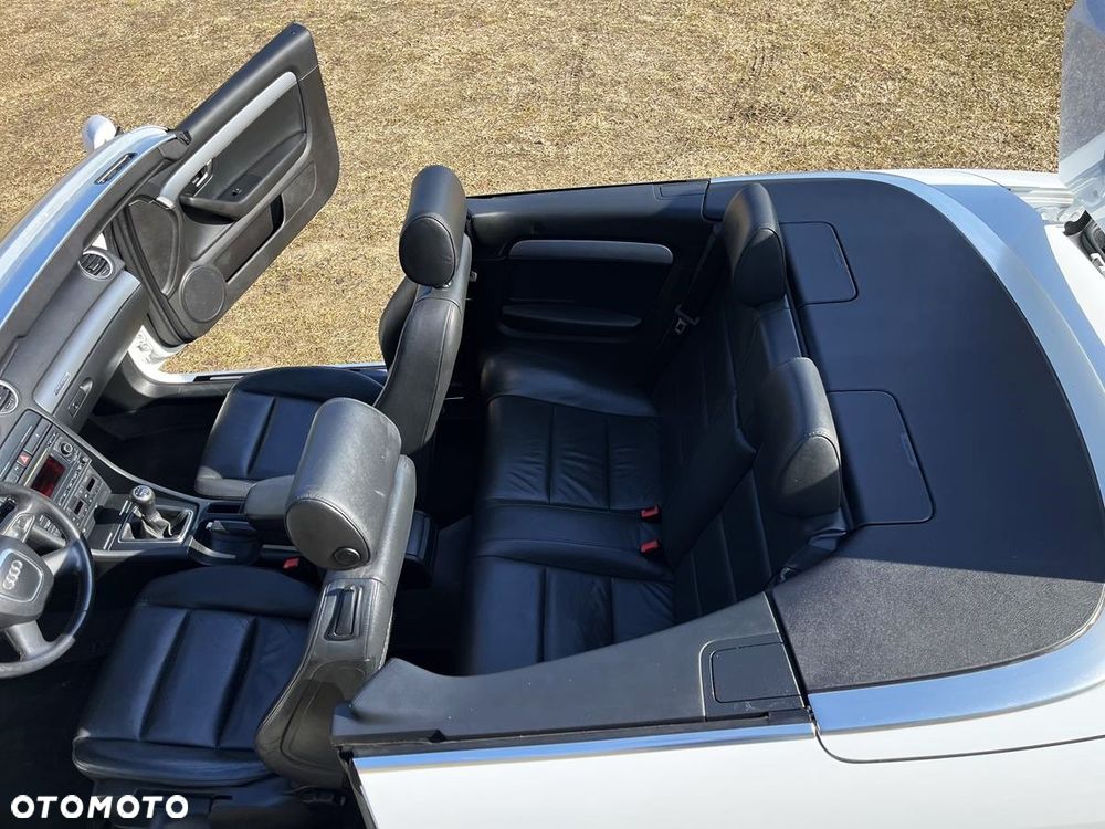 Audi A4 Cabrio - 10