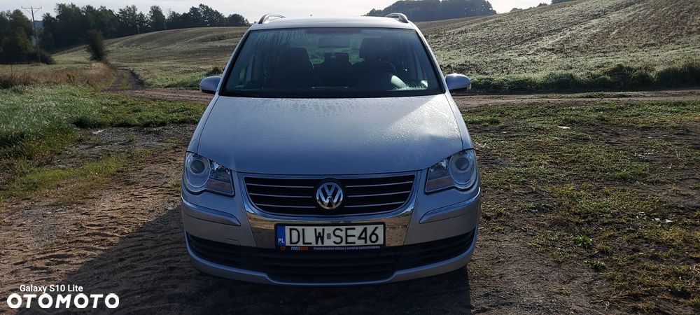 Volkswagen Touran 1.9 TDI Trendline - 11