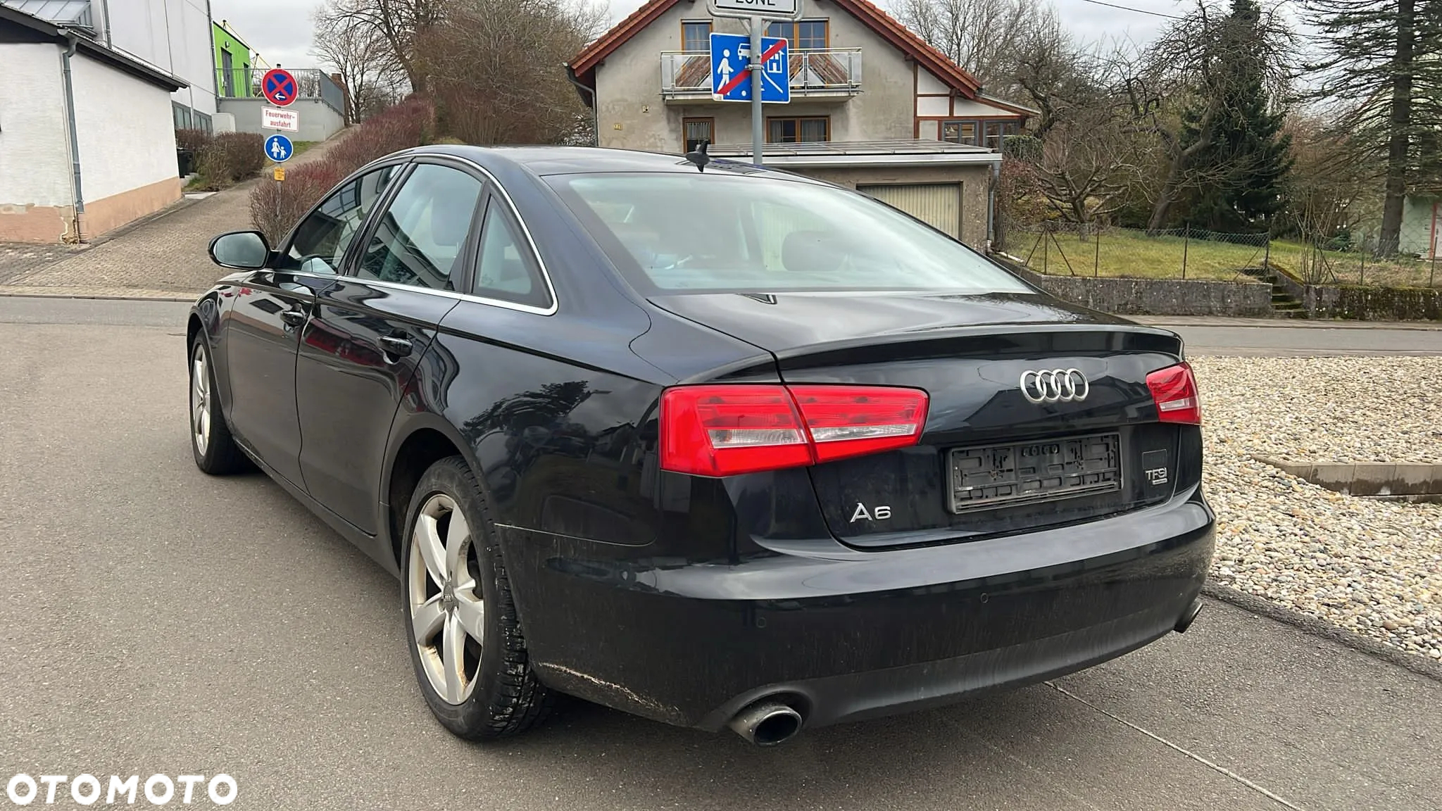 Audi A6 C7 3.0 TFSI CGW NHG LZ9Y Auto czesci - 3