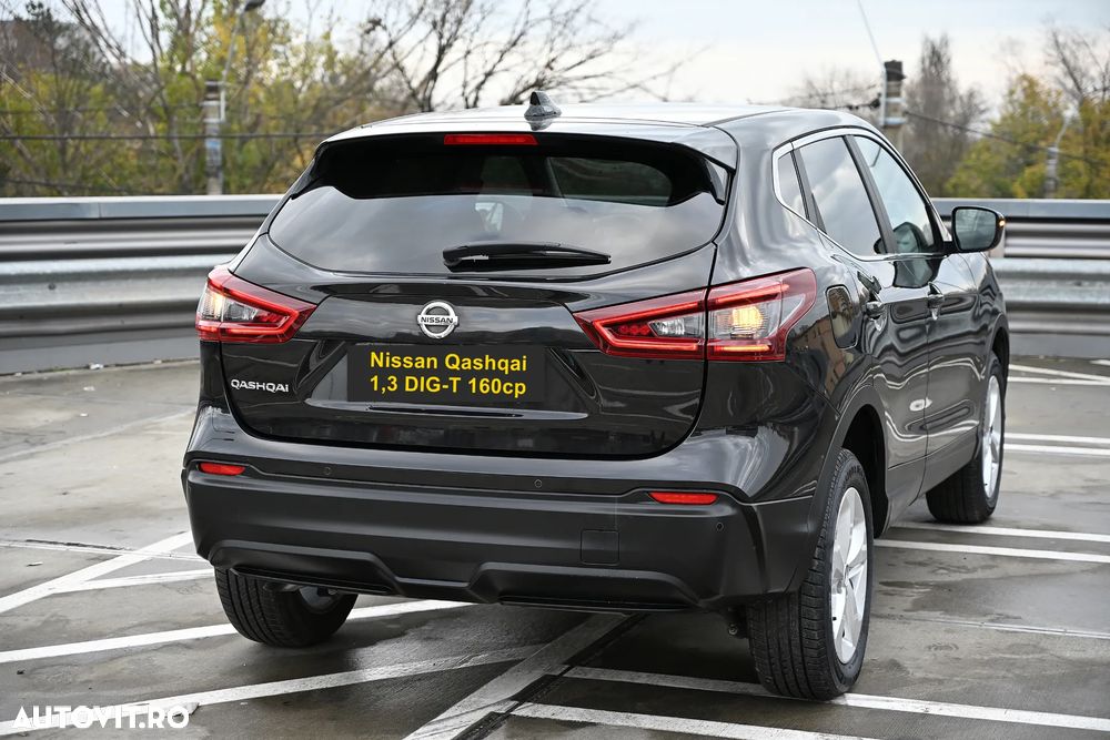 Nissan Qashqai - 5