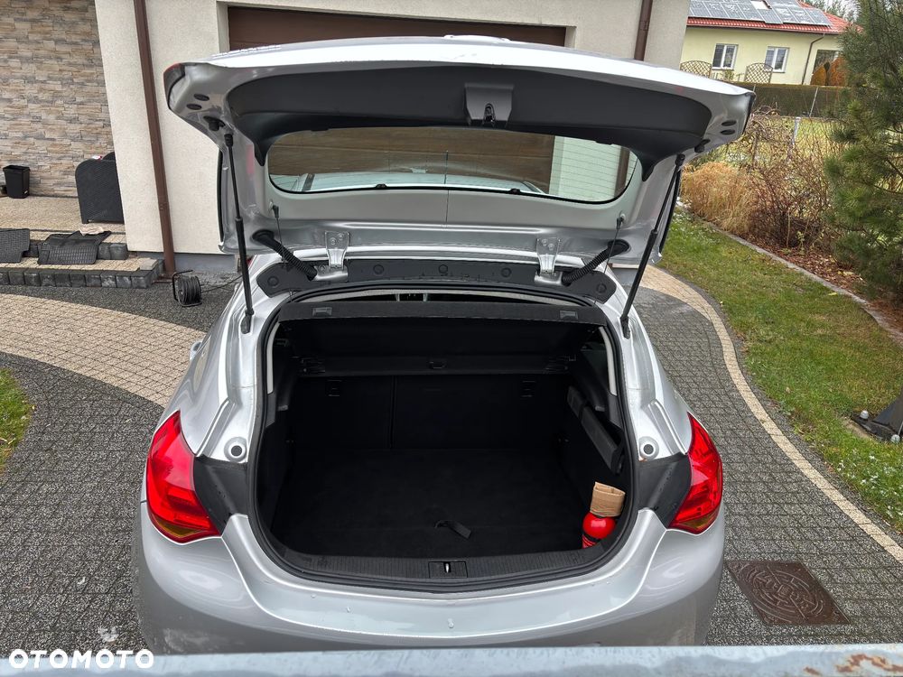 Opel Astra 1.6 Active - 5