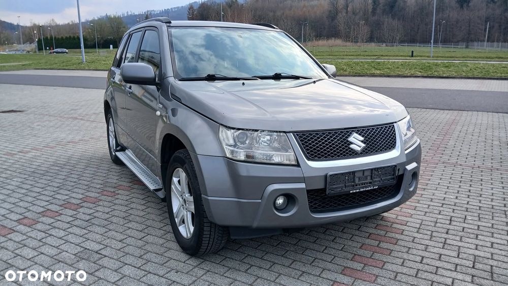 Suzuki Grand Vitara 1.9 DDiS - 1