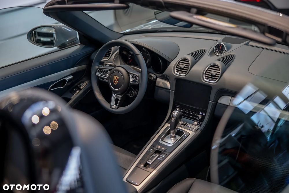 Porsche 718 Boxster PDK - 12