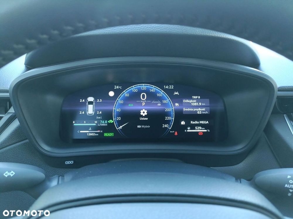 Toyota Corolla Cross 1.8 Hybrid Comfort - 17
