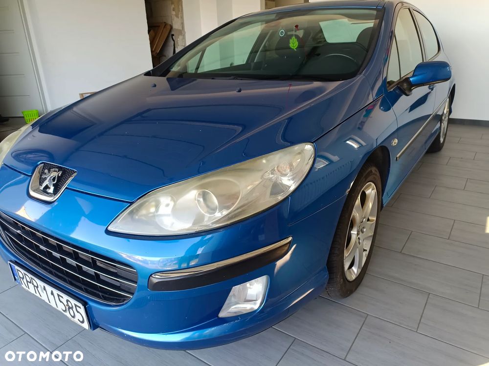 Peugeot 407 - 1