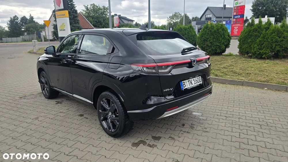 Honda HR-V 1.5 i-MMD Advance Plus CVT - 22