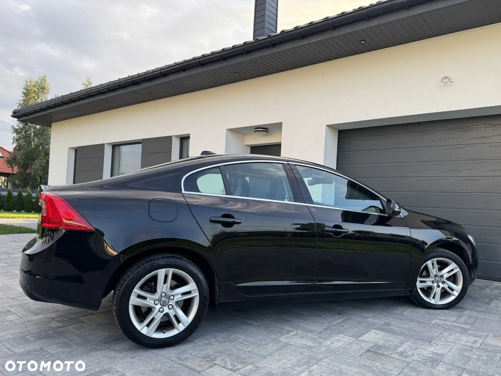 Volvo S60 D2 Summum - 36