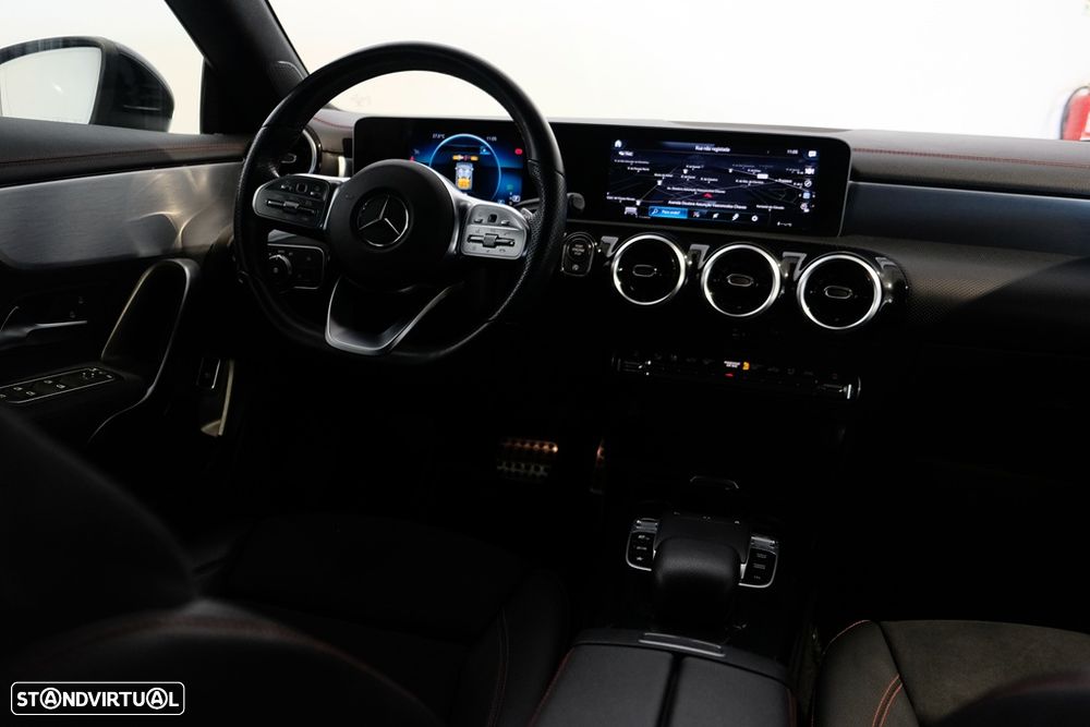 Mercedes-Benz CLA 200 Shooting Brake AMG Line Aut. - 10