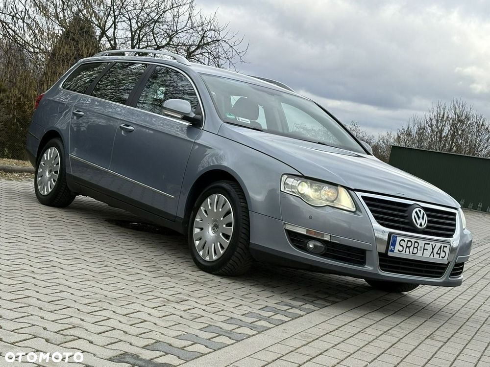 Volkswagen Passat - 9
