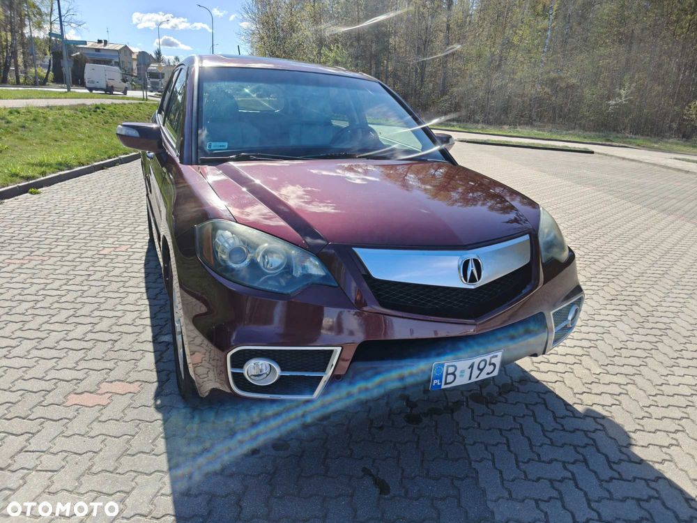 Acura RDX - 1