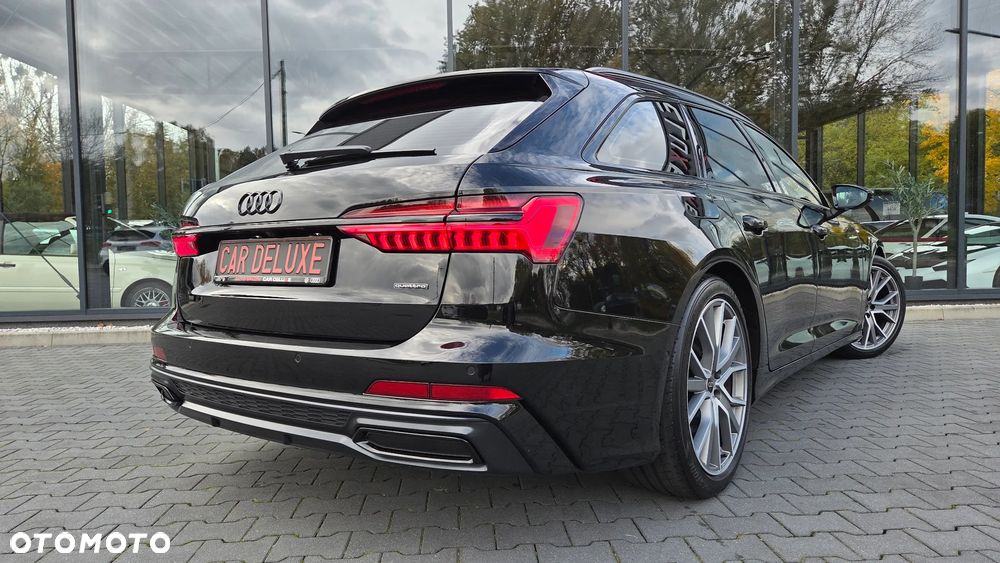 Audi A6 Avant 2023