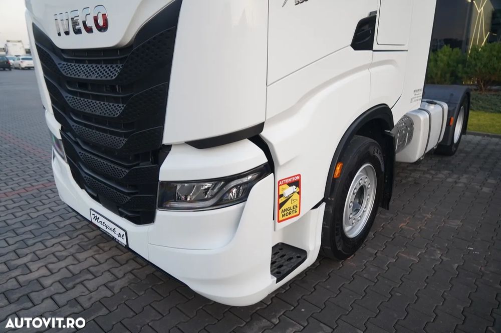 Iveco S-WAY / 530 / RETARDER / I-PARK COOL / - 11